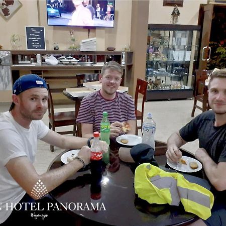Gran Hotel Panorama Quillabamba Ngoại thất bức ảnh