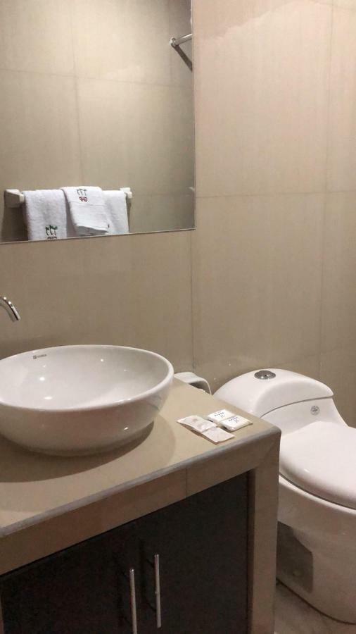 Gran Hotel Panorama Quillabamba Ngoại thất bức ảnh
