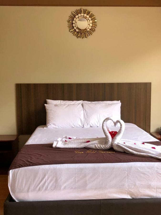 Gran Hotel Panorama Quillabamba Ngoại thất bức ảnh