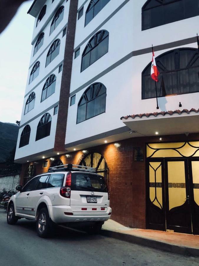 Gran Hotel Panorama Quillabamba Ngoại thất bức ảnh