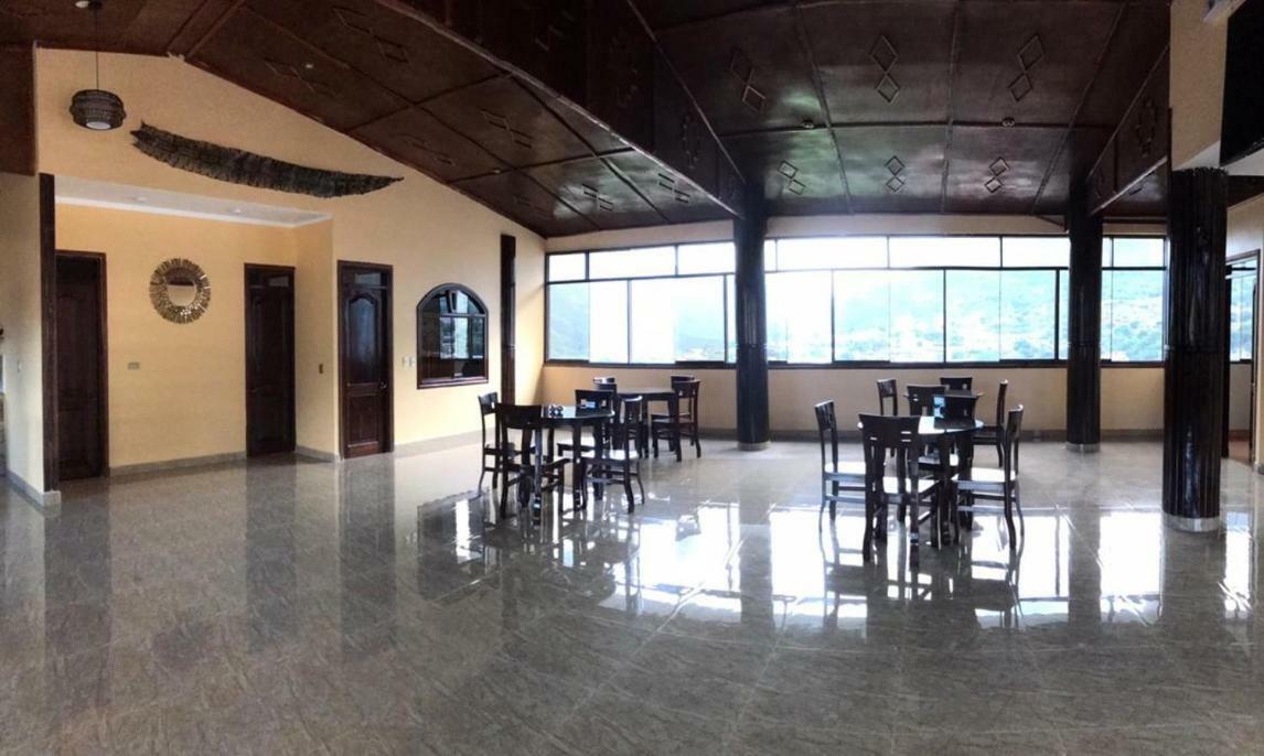 Gran Hotel Panorama Quillabamba Ngoại thất bức ảnh