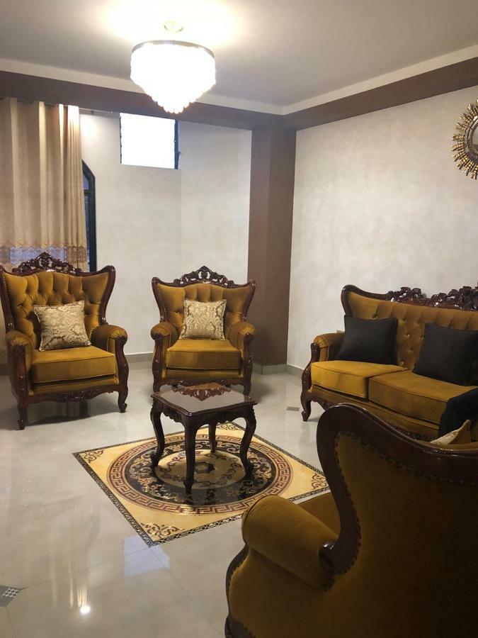 Gran Hotel Panorama Quillabamba Ngoại thất bức ảnh