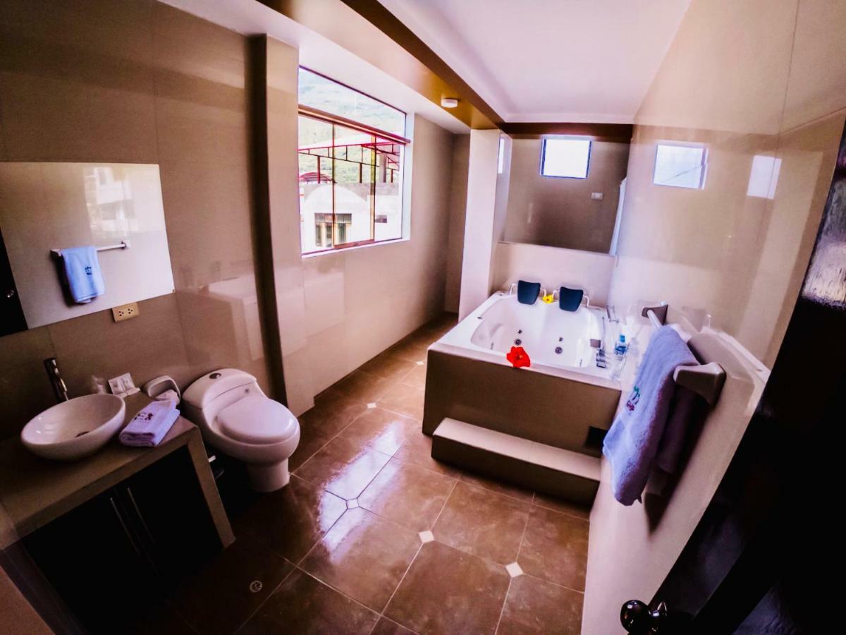 Gran Hotel Panorama Quillabamba Ngoại thất bức ảnh