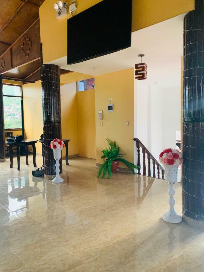 Gran Hotel Panorama Quillabamba Ngoại thất bức ảnh