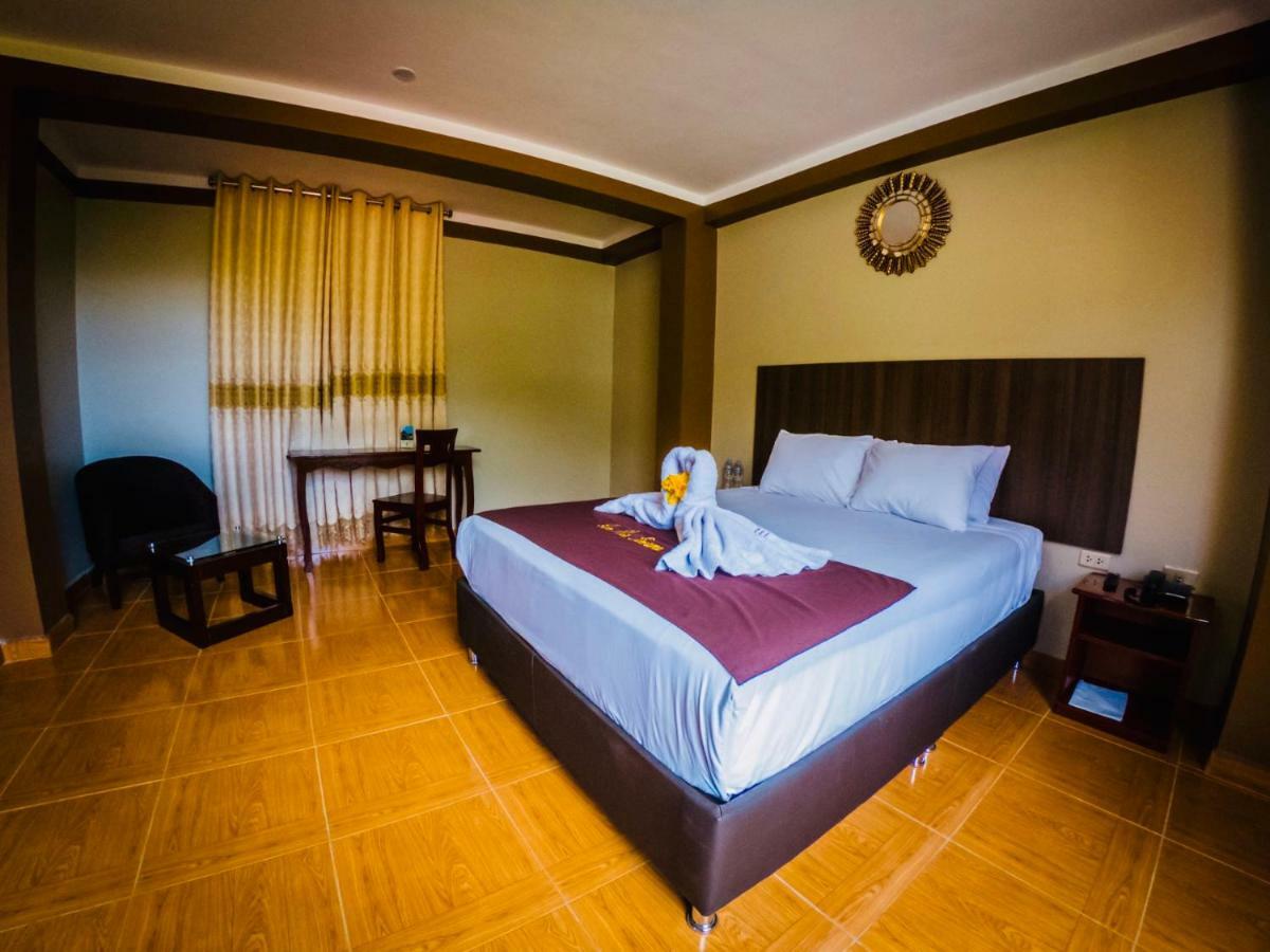 Gran Hotel Panorama Quillabamba Ngoại thất bức ảnh