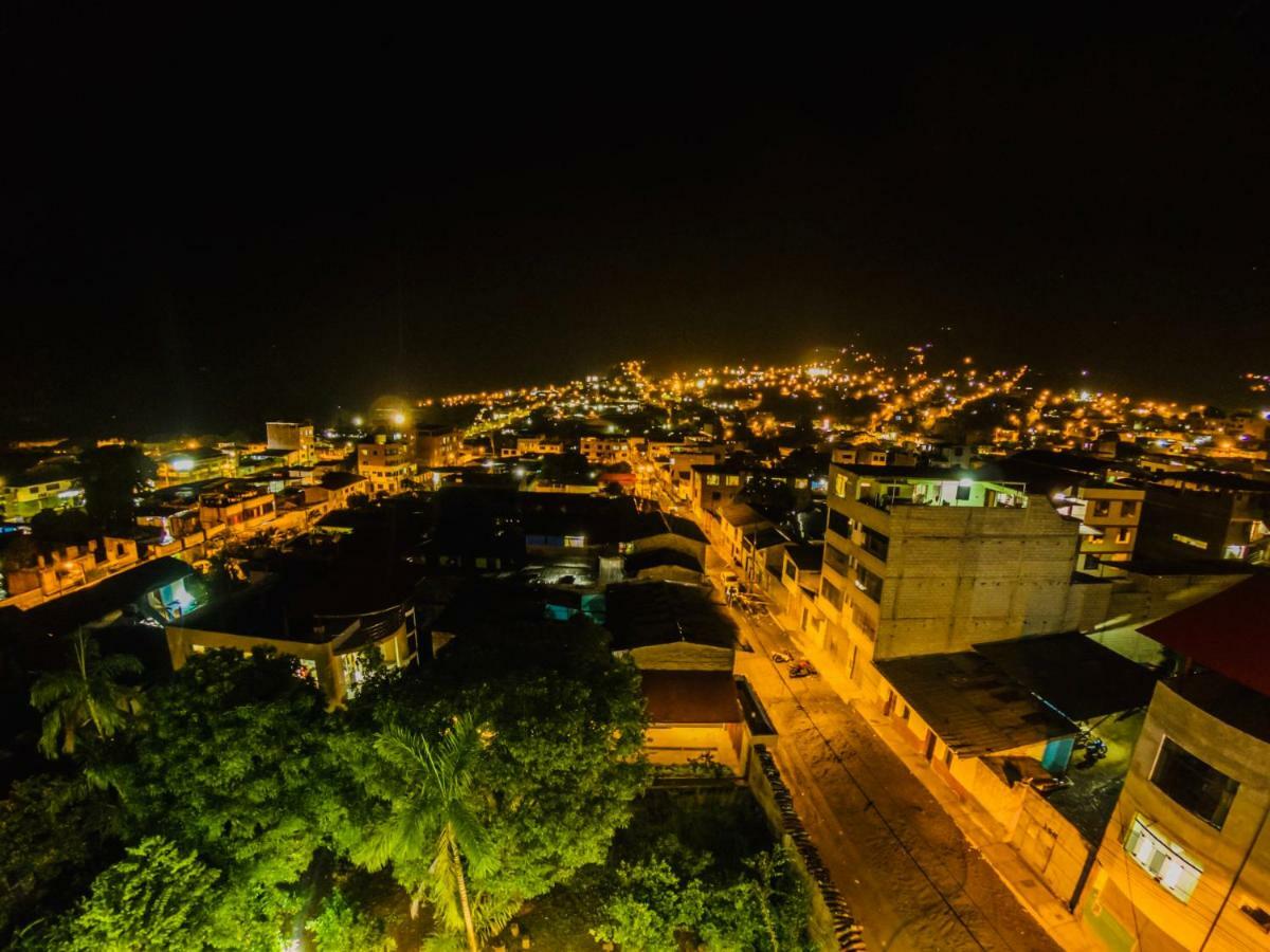 Gran Hotel Panorama Quillabamba Ngoại thất bức ảnh