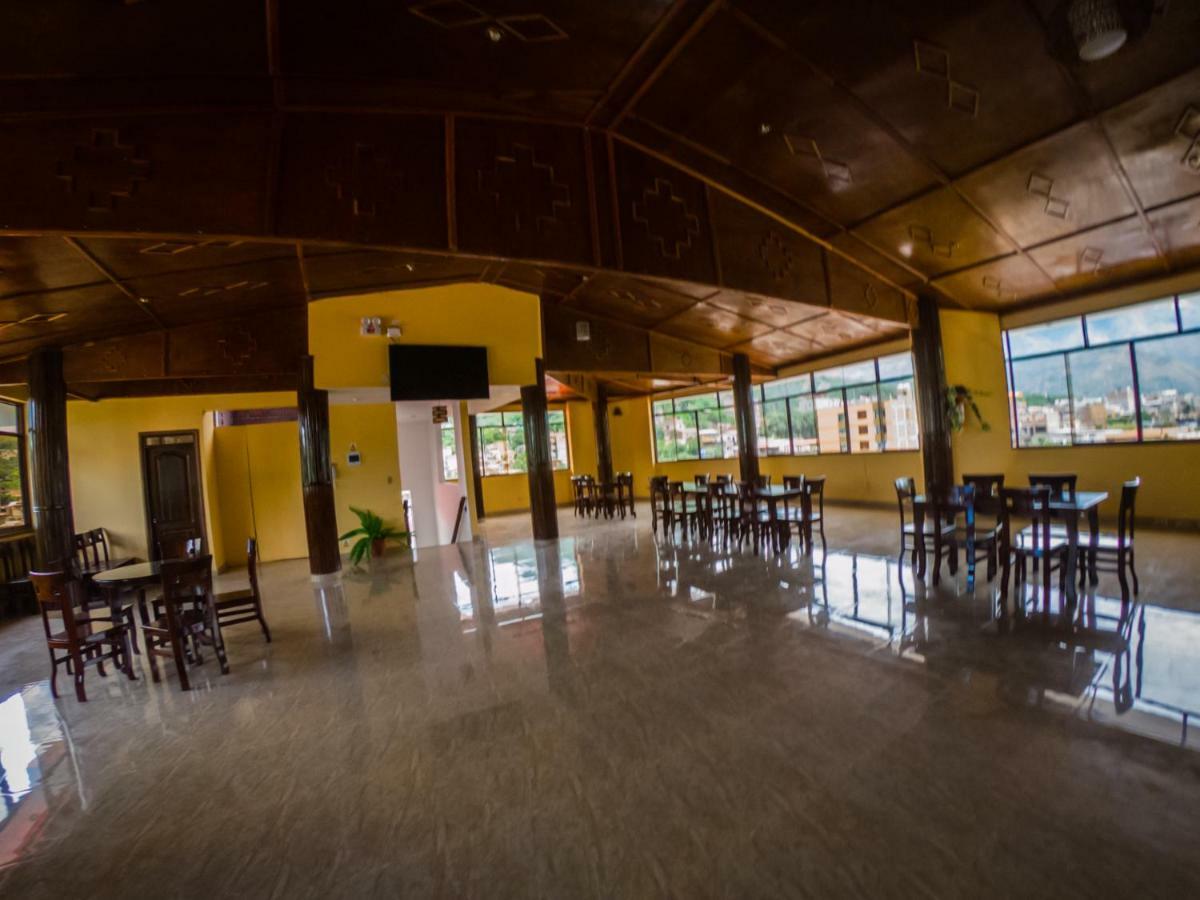 Gran Hotel Panorama Quillabamba Ngoại thất bức ảnh