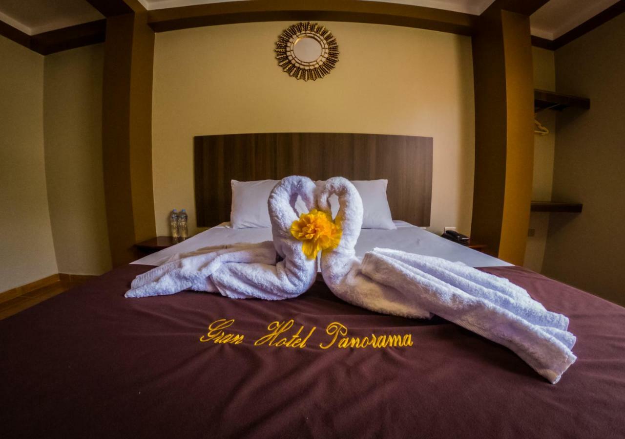 Gran Hotel Panorama Quillabamba Ngoại thất bức ảnh